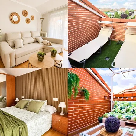 Apartment En Atico Con Terrazas Chill Out, Solarium, Piscina