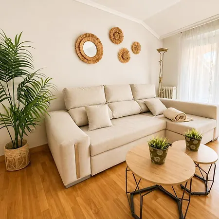 En Atico Con Terrazas Chill Out, Solarium, Piscina Apartment Ávila
