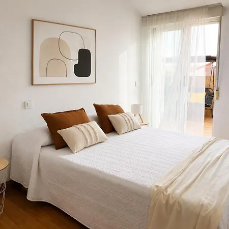En Atico Con Terrazas Chill Out, Solarium, Piscina Apartment Ávila