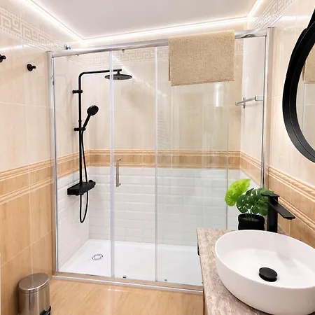 En Atico Con Terrazas Chill Out, Solarium, Piscina Apartment *