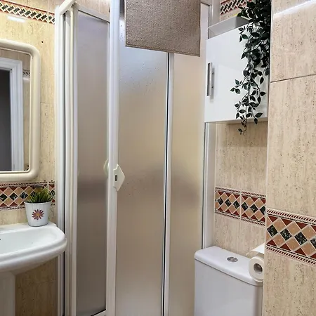 En Atico Con Terrazas Chill Out, Solarium, Piscina Apartment *