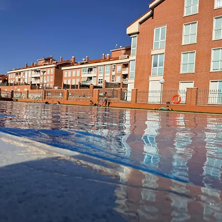 En Atico Con Terrazas Chill Out, Solarium, Piscina Apartment